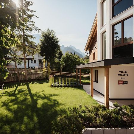 Villa Melitta San Vigilio Di Marebbe Eksteriør billede