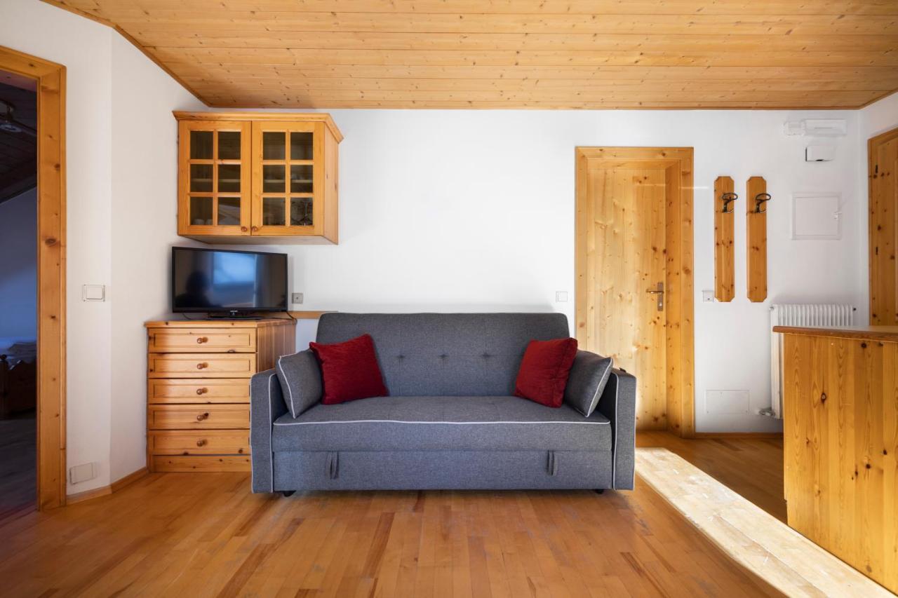 Villa Melitta San Vigilio Di Marebbe Eksteriør billede