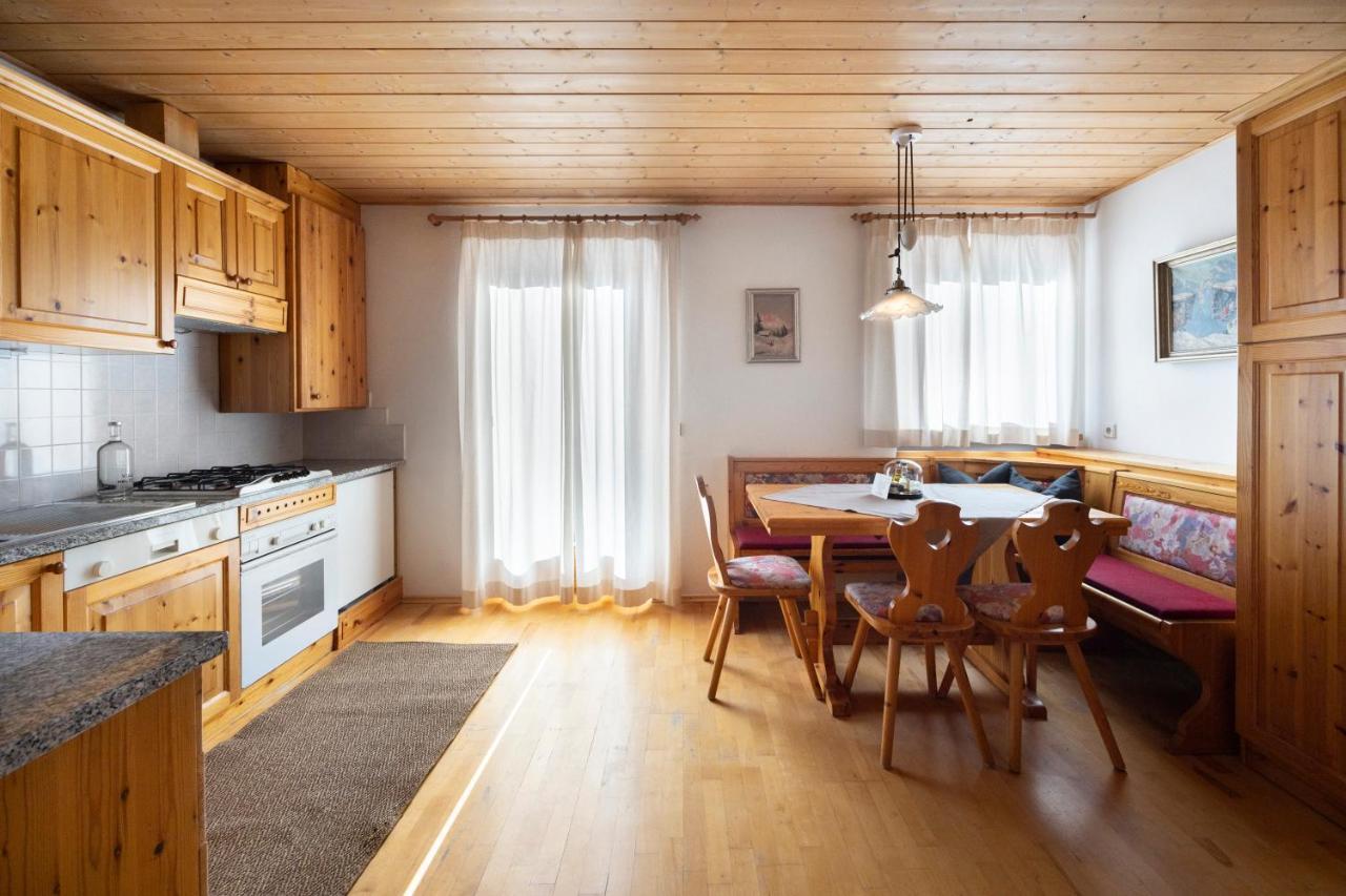 Villa Melitta San Vigilio Di Marebbe Eksteriør billede