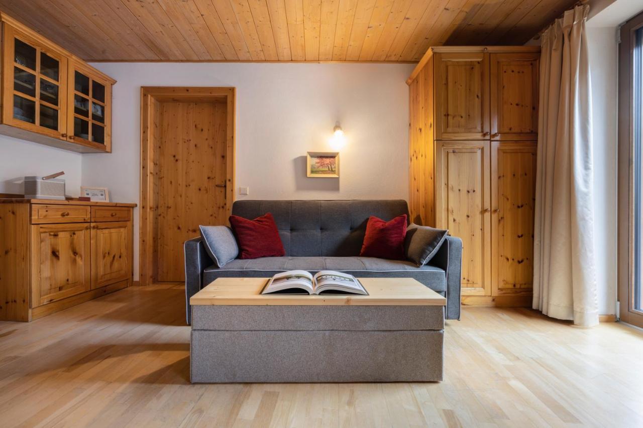 Villa Melitta San Vigilio Di Marebbe Eksteriør billede