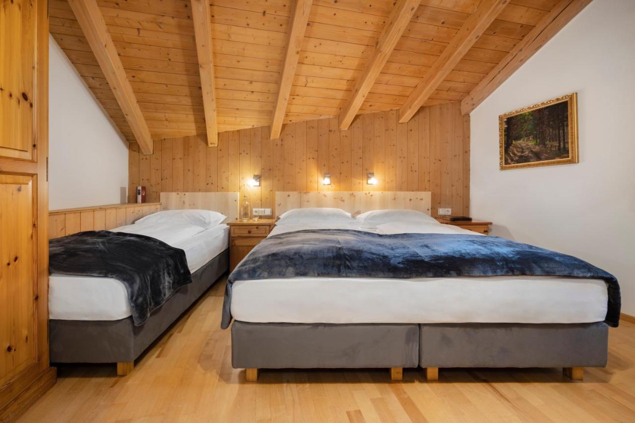 Villa Melitta San Vigilio Di Marebbe Eksteriør billede