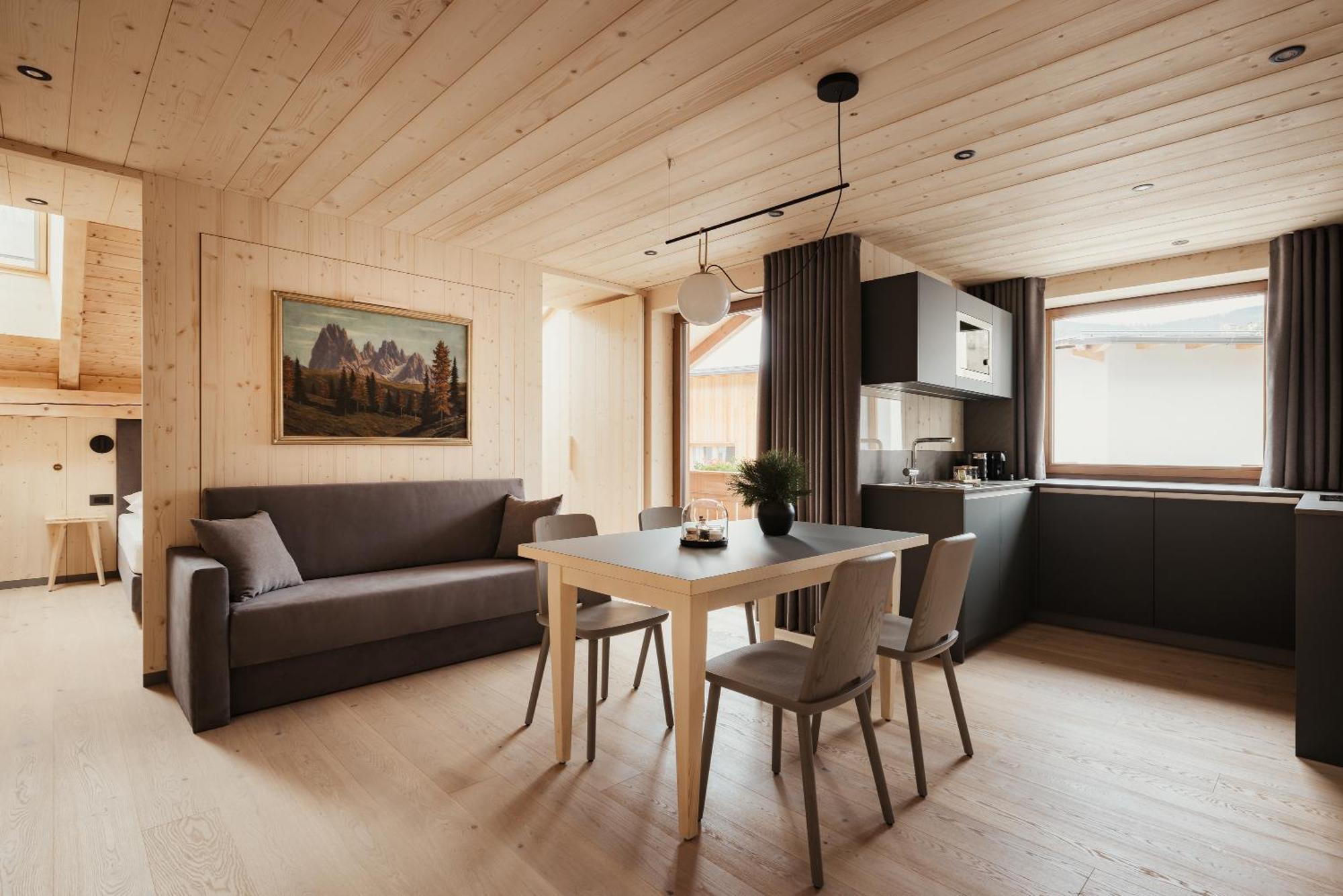 Villa Melitta San Vigilio Di Marebbe Eksteriør billede