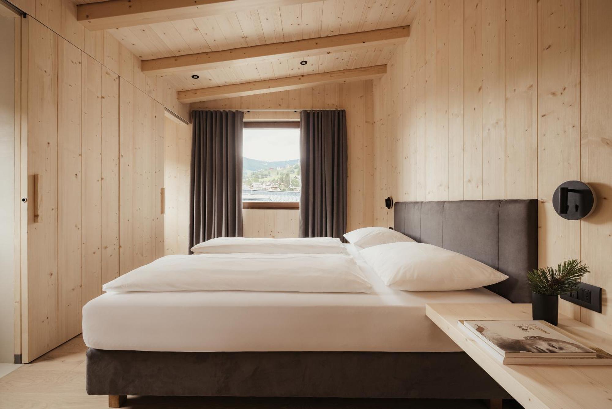 Villa Melitta San Vigilio Di Marebbe Eksteriør billede