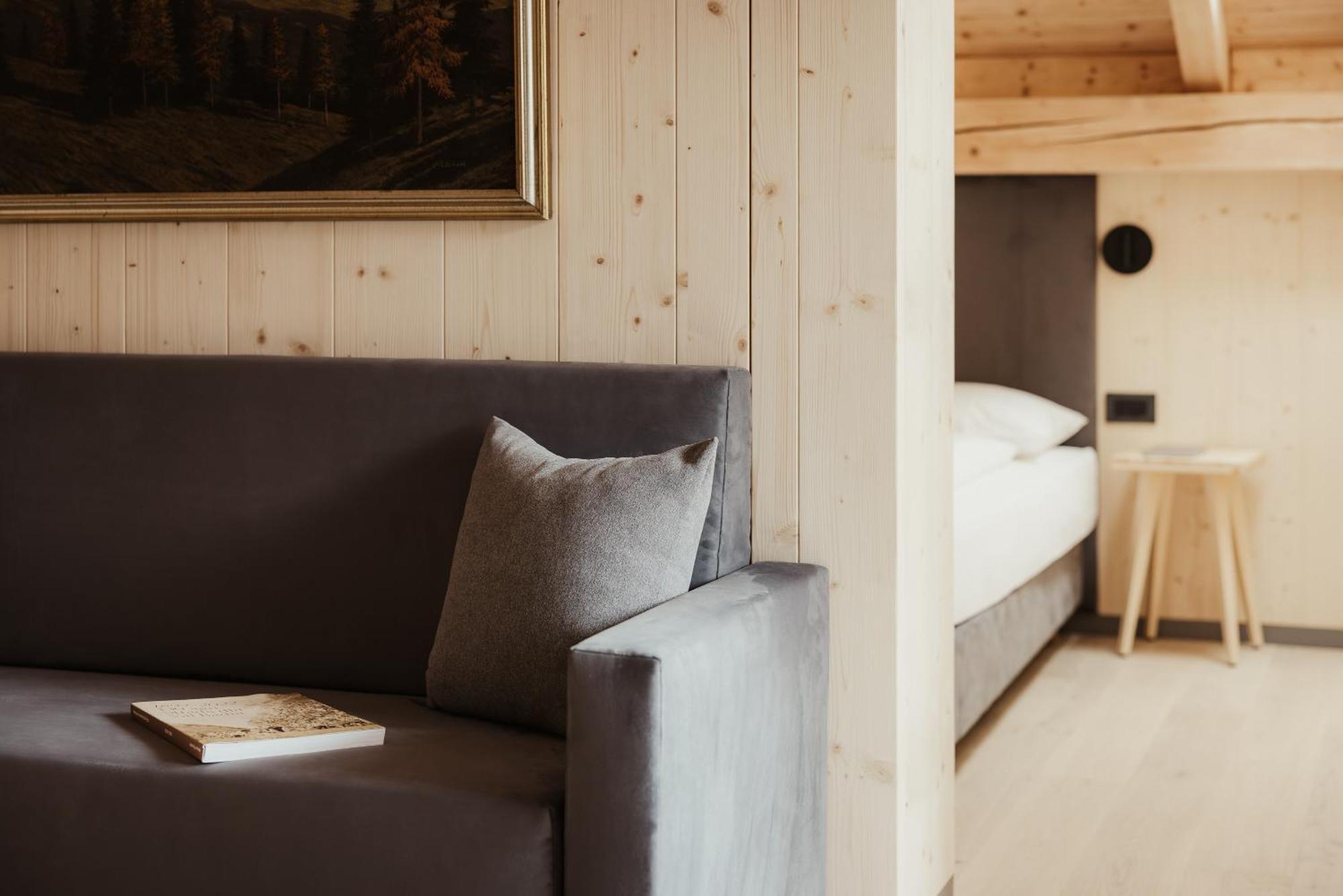 Villa Melitta San Vigilio Di Marebbe Eksteriør billede